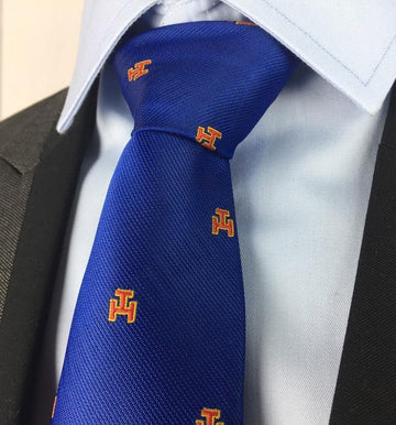 Masonic Royal Arch Tie 100% silk RA Beautiful Masons Gift-Blue